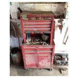 Craftsman Tool Box and Contents