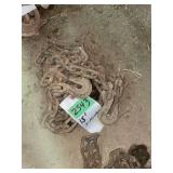 15-Foot Chain with Hooks