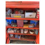 Collection of Mixed Hardware and Containers