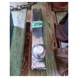 Trailer Hitch Ball Mount