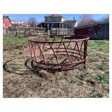 Round Bale Feeder