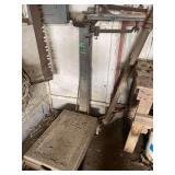 Industrial Platform Scale