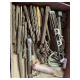 Assorted Box of Tools