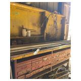 Multi-Drawer Steel Tool Storage Cabinet