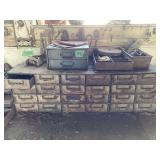 Orginizer And Contents