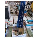 Metal Dies and Bolt Sizing Tool