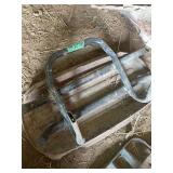 Metal Agricultural Implement Component