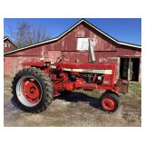 International Farmall 656 S/N 41402 S￼