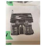 Department 56 Cottage Toys Building Retired