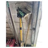 Work Light with Tripod Stand