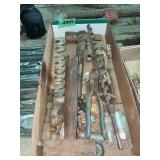 Mixed Lot of Hand Tools