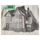 Department 56 Dickens village series Retired