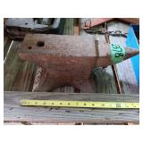 Metal Anvil