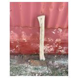 Wood Splitting Maul with Handle