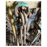 Lifting Chain with Hook