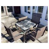 Outdoor Patio Furniture Set