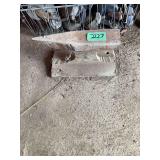 Homemade Anvil