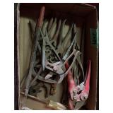 Mixed Lot of Hand Tools