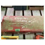 Milwaukee Super Sawzall in Case