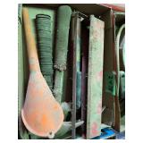 Box Lot of Assorted Tools