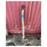 Maul with Wooden Handle