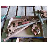 RIDGID Pipe Cutter and Accessories