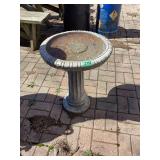 Bird Bath