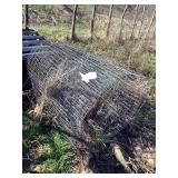 Roll of Wire Fencing