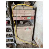 Metal Tool Storage Cabinet with Drawers