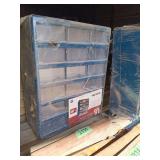 Stack-On 18-Drawer Storage Cabinet