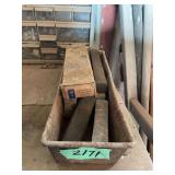 Crystolon Combination Bench Stones