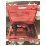 Milwaukee Hammer Drill