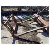 Hay Bale Handling Attachment