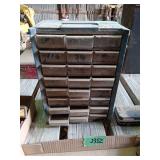 Multi-Drawer Storage Cabinet