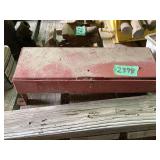 Tractor Tool Box