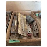 Mixed Lot of Assorted Hardware Components