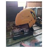 DeWalt Abrasive Cut-Off Saw