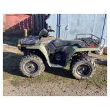 Polaris Sportsman 500 H.O. 4915 miles