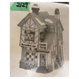 Department 56 Dickens Village Rumpstead Nye - Cloaks Canes Retired