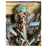 Chain Binder Assembly