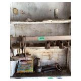 Hay Hooks, Shoe Cobblers, Hitch Pins