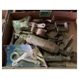 Mixed Lot of Tools and Hardware