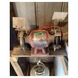 Bench Grinder