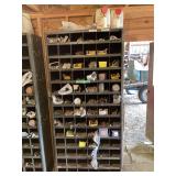 Cabinet and Contents