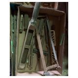Box Lot of Assorted Tools