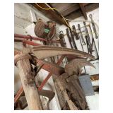 Agricultural Implements and Equipment