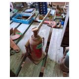 Hydraulic Bottle Jack