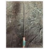 Metal Chisel with Handle
