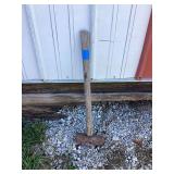 Sledge Hammer with Wooden Handle