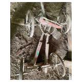 Agricultural Planting Device